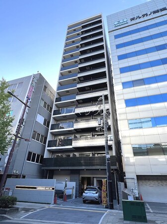 S-RESIDENCE江坂Lible（リーブル）の物件外観写真